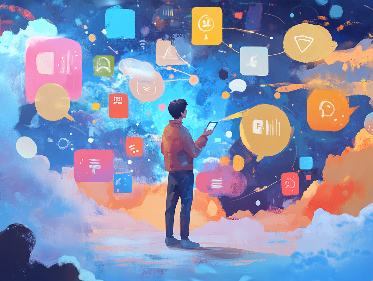 Как искусственный интеллект меняет создание текста: доступные инструменты для каждого пользователя