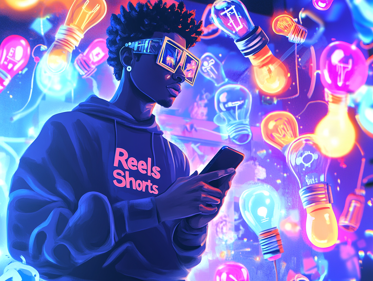 Как продвигать бизнес в Reels и Shorts без бюджета: 5 секретов успеха для вашего бренда