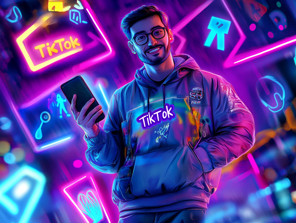Как создать вирусный контент в TikTok: пошаговое руководство для быстрого продвижения и взаимодействия с аудиторией