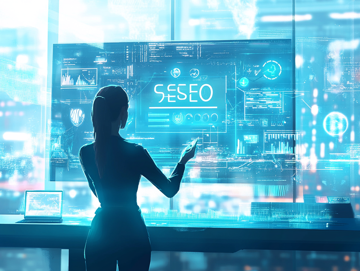 SEO в 2025: Как Подготовиться к Будущему с ИИ, Голосовым Поиском и Новыми Технологиями