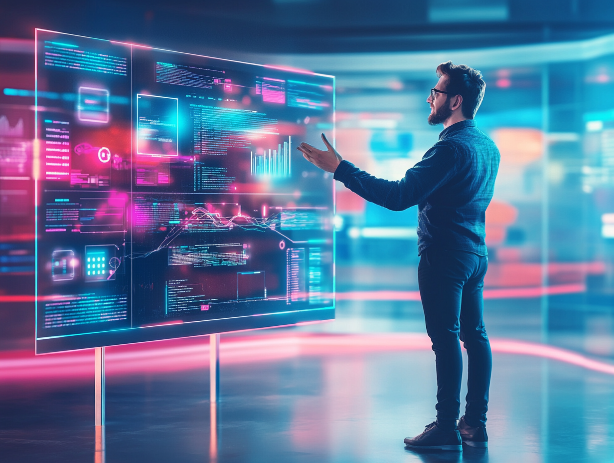 Тренды UX/UI-дизайна 2025: как инклюзивность и искусственный интеллект меняют интерфейсы навсегда