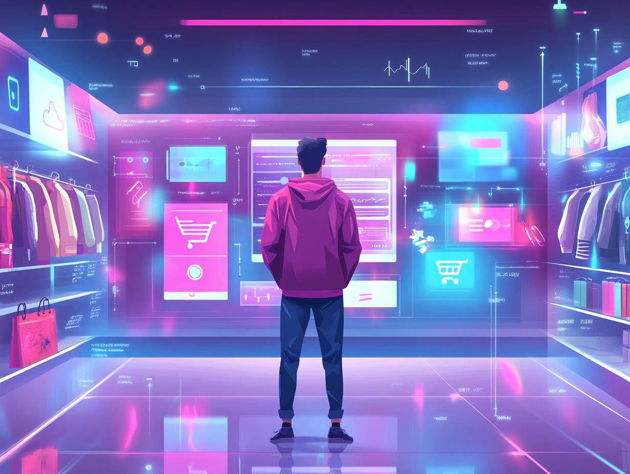 Создайте успешный интернет-магазин: лучшие практики e-commerce 2025, которые приведут к росту продаж