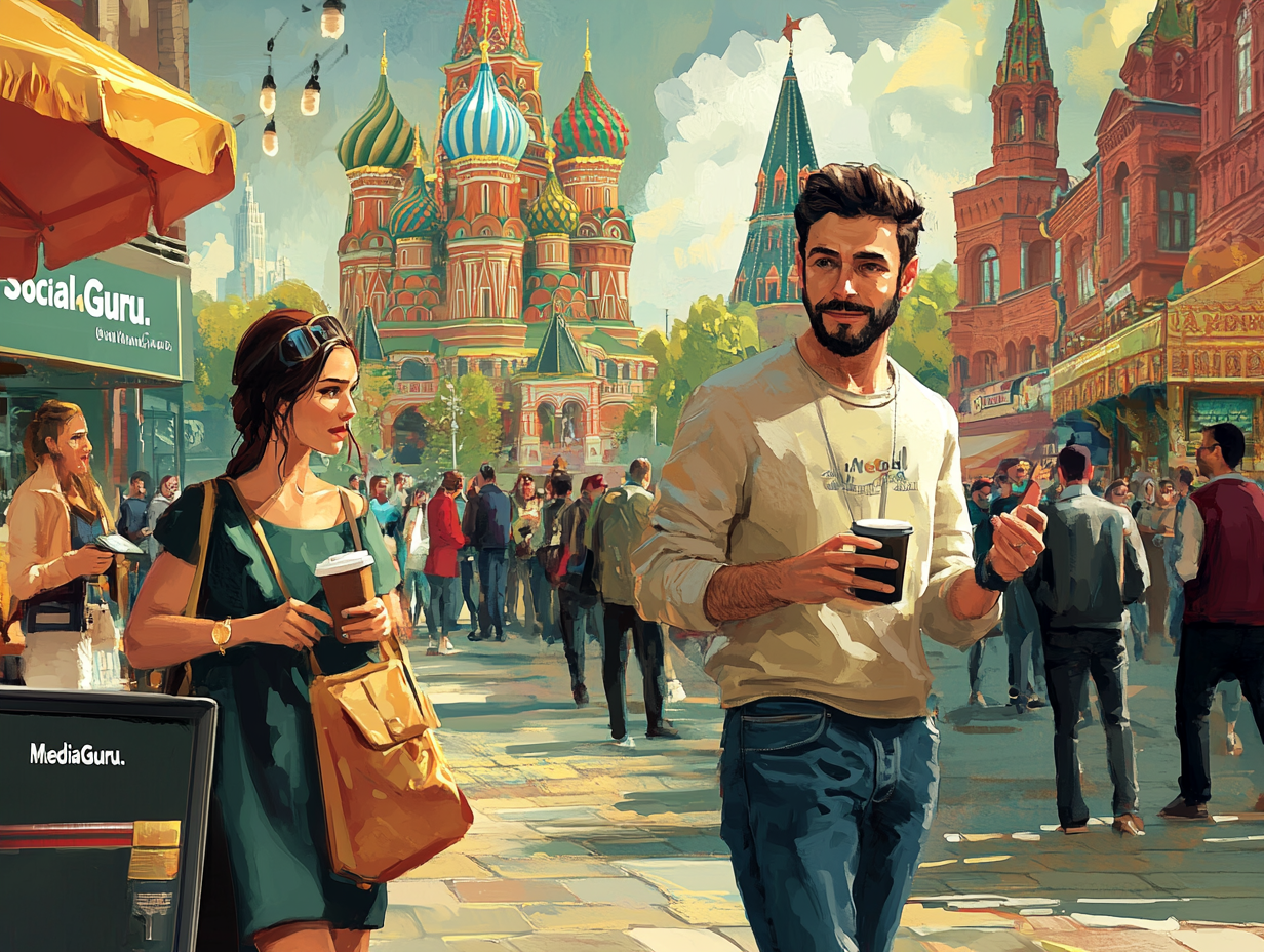 Как начать успешный бизнес в Москве: пошаговое руководство для амбициозных предпринимателей