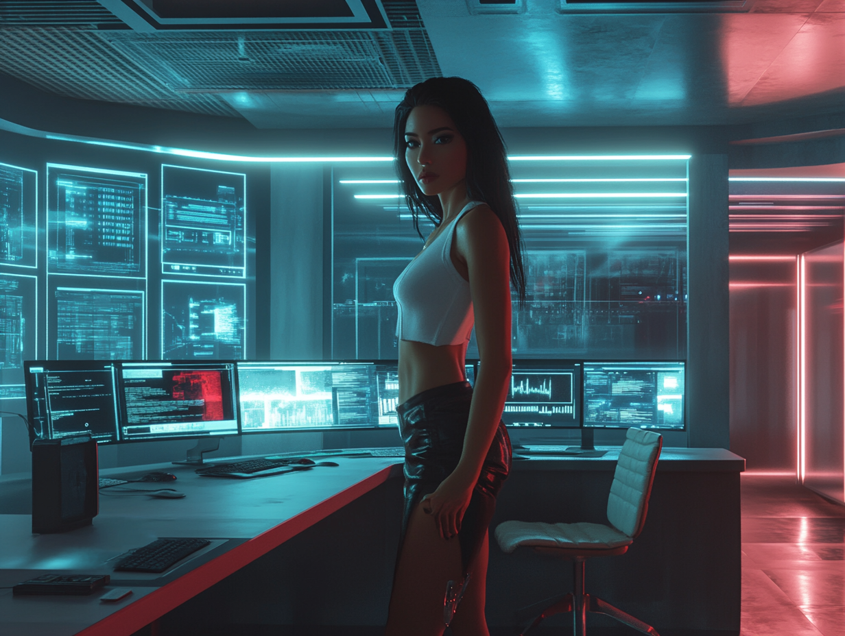 Веб-дизайн 2025: Как минимализм, AI и VR изменят ваш опыт и бизнес?