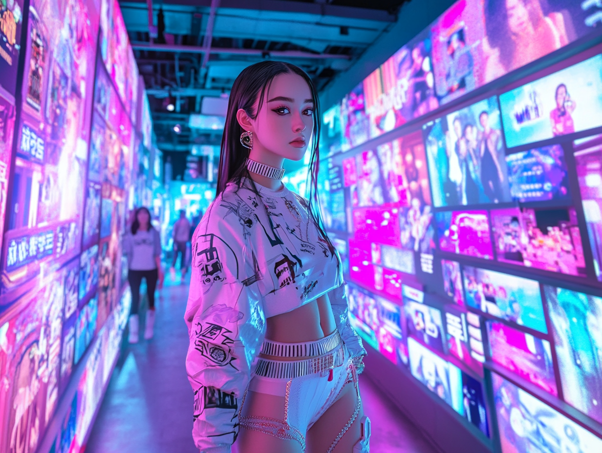 Как нейросети изменили создание вирусного контента в TikTok: секреты успеха 2025 года