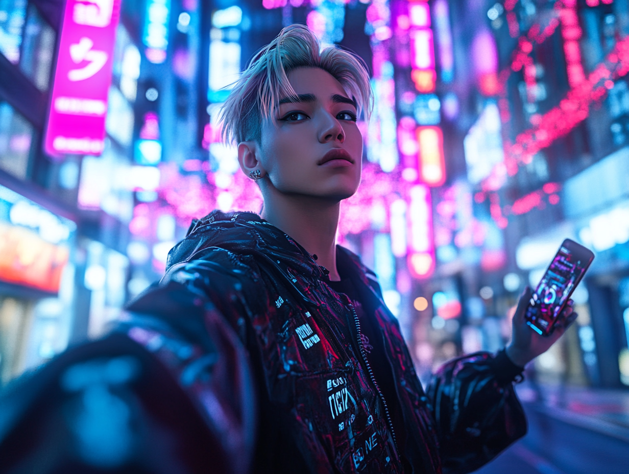 Как нейросеть создает хайп в TikTok: автоматические тренды и секреты успешного контента