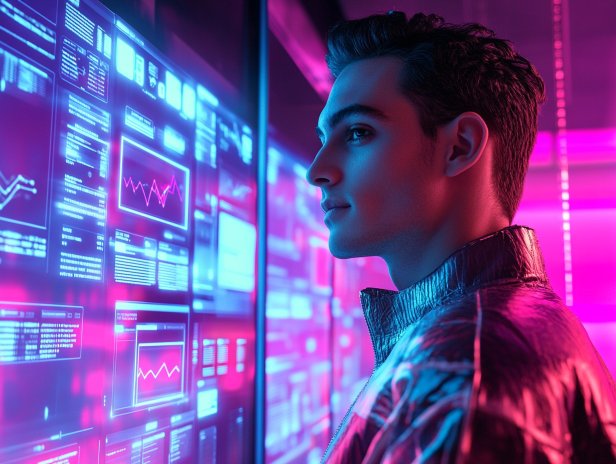 Нейросеть в SMM: Как автоматизация контента меняет правила игры в социальных сетях и что нужно знать для успеха