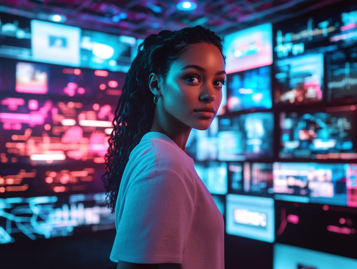 Создание YouTube Shorts с нейросетями: секреты успеха для начинающих креаторов