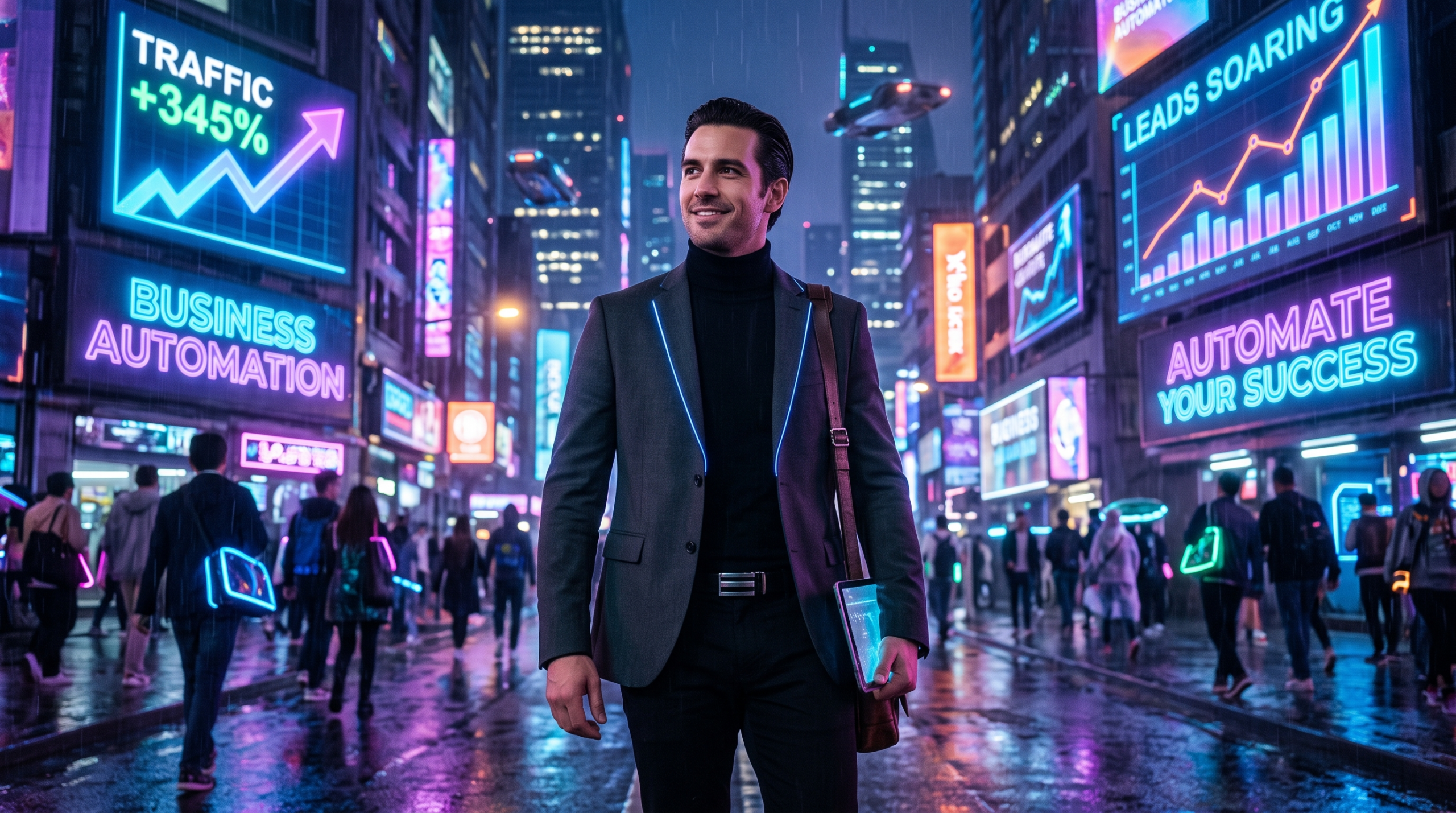 10 проверенных связок Make.com для максимального трафика и заявок: откройте двери в мир автоматизации бизнеса!