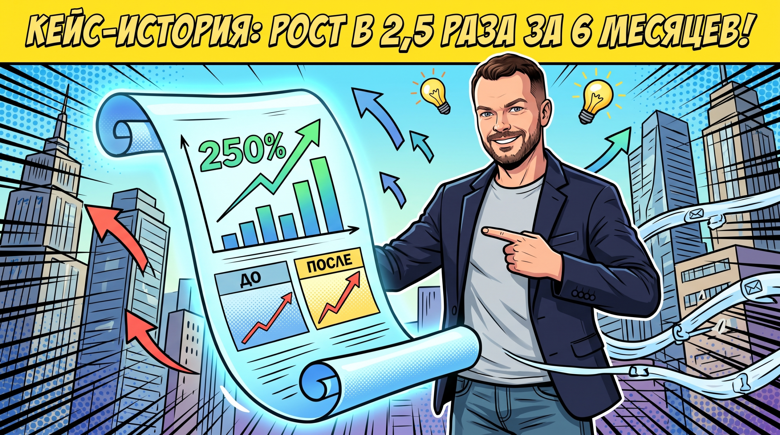 Как написать кейс для сайта, который продаёт: структура, примеры и ошибки