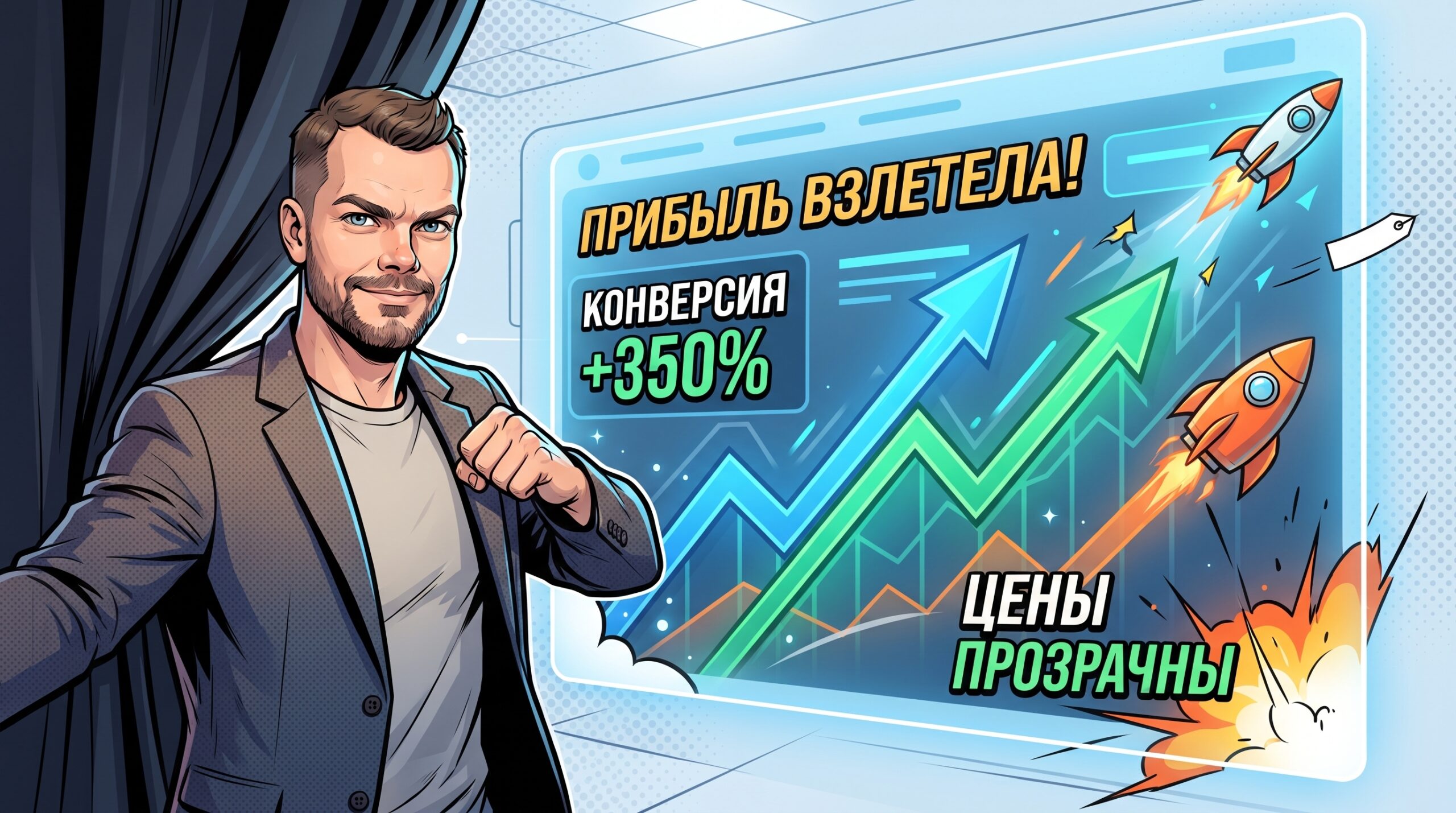 Почему скрытые цены на сайте убивают продажи и как страница прайсов увеличивает конверсию